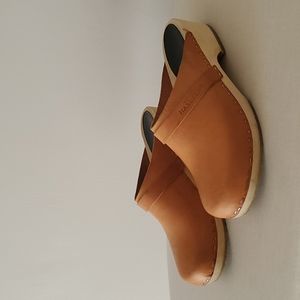 Authentic Swedish Hasbeens Clogs